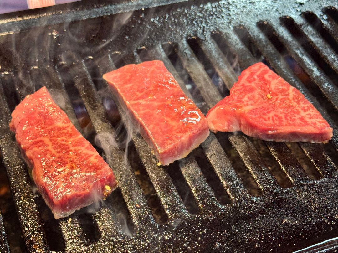 焼肉藤もと 心斎橋店