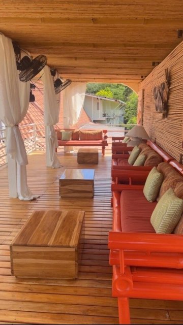 最佳西方塔玛琳威斯塔别墅酒店-浴室