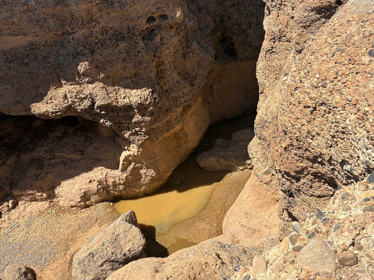 Sesriem Canyon-赛斯瑞必去景点