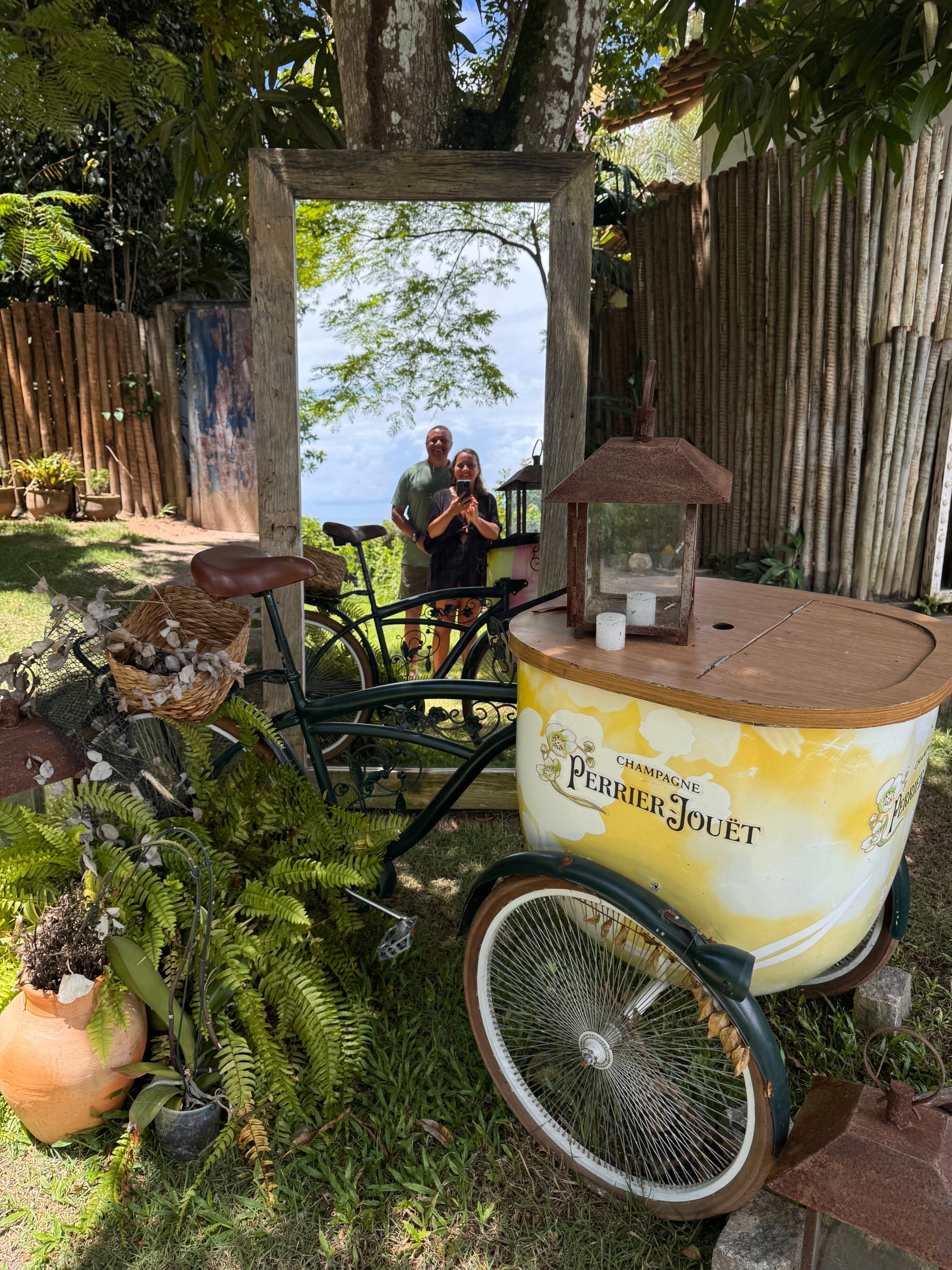 Hotel Boutique Bahia Bonita-泳池