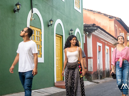 Make It Happen-巴拿吉必去景点