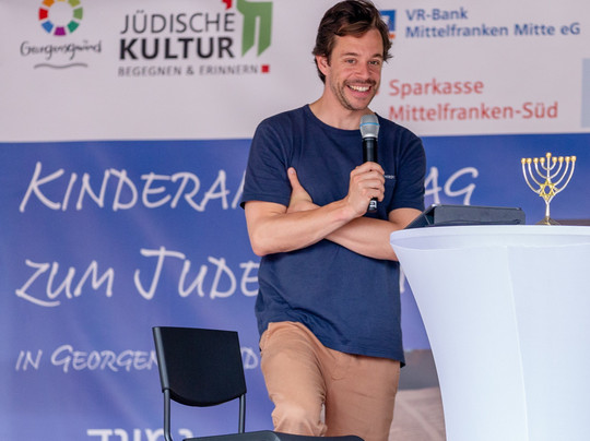 Ehemalige Synagoge Georgensgmünd