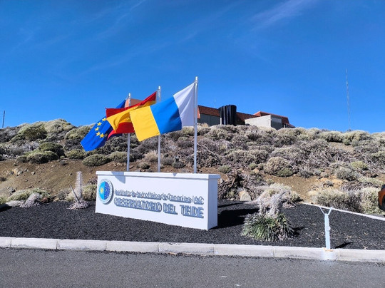 Observatorio del Teide-拉古纳的圣克里斯托波尔城必去景点