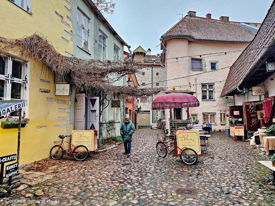 Masters Yard-塔林必去景点