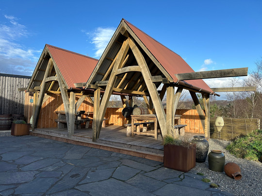 Galloway Distillery-Newton Stewart必去景点