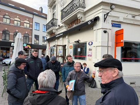 BeerWalk-鲁汶必去景点