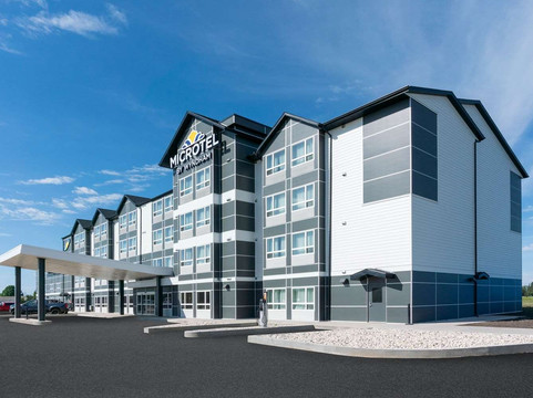 Gladstone酒店住宿-Microtel Inn and Suites by Wyndham Portage la Prairie