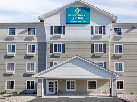 WoodSpring Suites Richmond Fort Lee主图