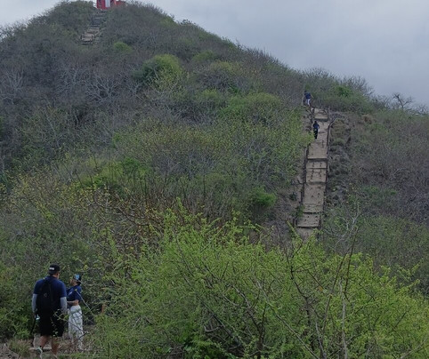 Lighthouse San Lorenzo-San Lorenzo必去景点