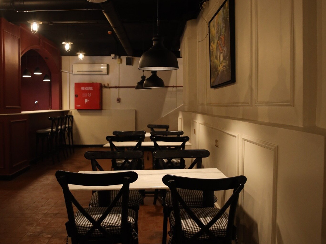 Maria café restaurant