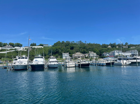 博因山度假村主图