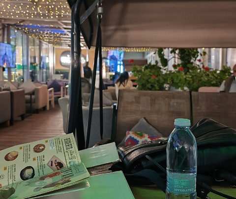 Abdali Mall-安曼必去景点