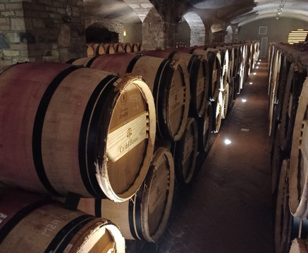 Ca' del Bosco-Erbusco必去景点