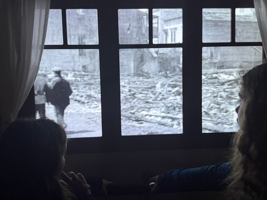 Quake - Museu do Terramoto de Lisboa-里斯本必去景点