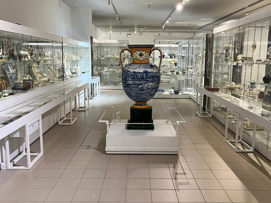 World of Wedgwood-特伦特河畔斯托克必去景点