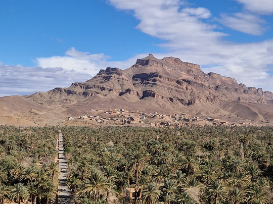 Sahara Relax-扎古拉必去景点