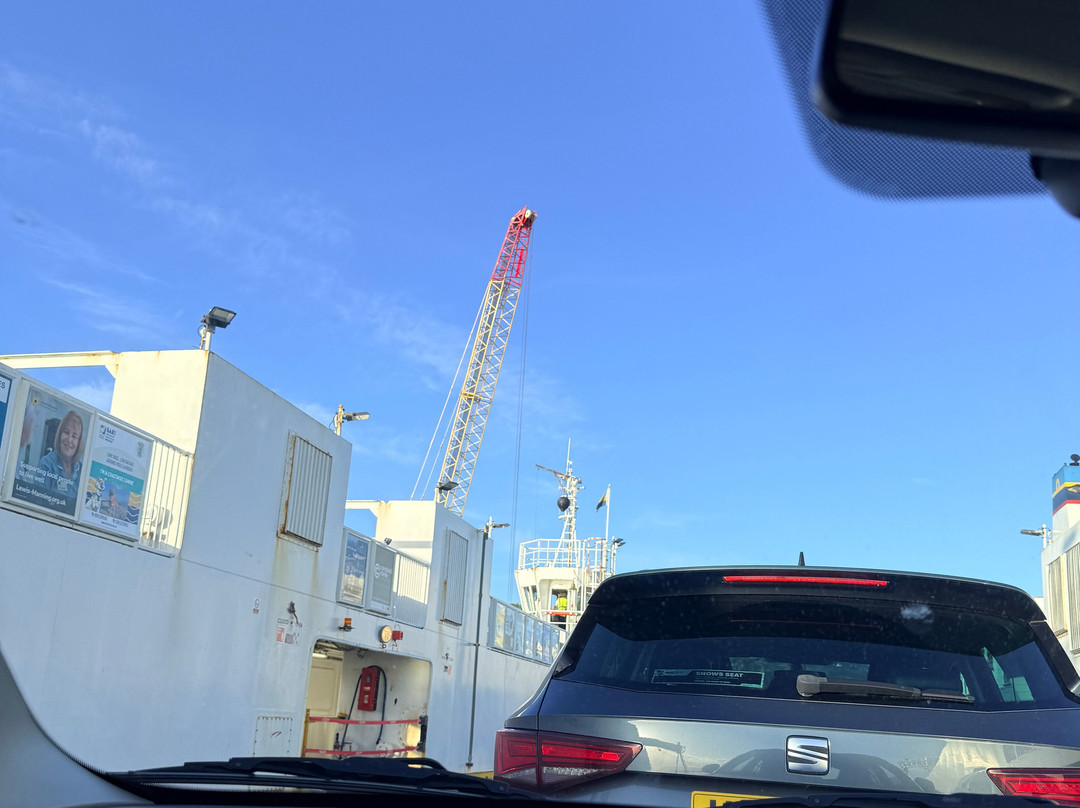 Sandbanks Ferry-普尔必去景点