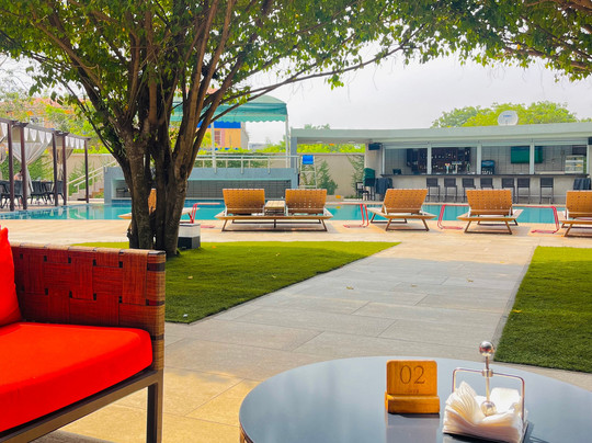 Alisa Hotel Tema主图