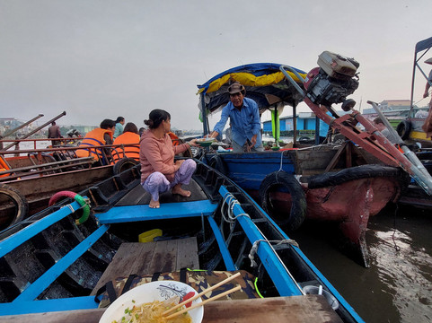 Sunday Go-芹苴必去景点