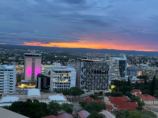Windhoek Sky Restaurant