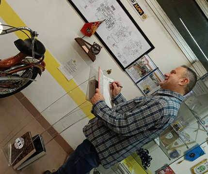 DEMM Motorcycle and Motorbike Museum