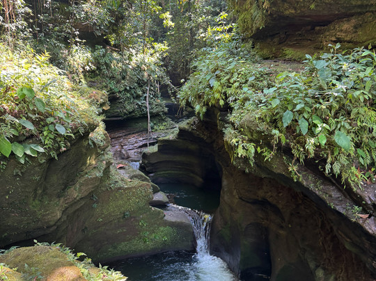 Ecoturismo Putumayo-Mocoa必去景点
