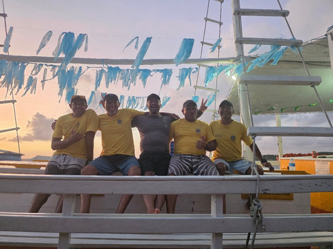 Passeio Gastrônomico Maria Maria - Passeio do Galego-Praia da Pipa必去景点