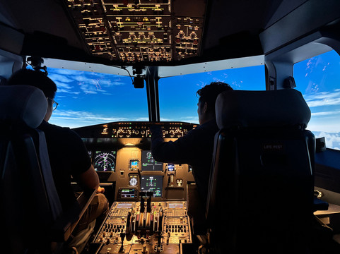 Sputnik Aviation's Airline Experience-曼达鲁永必去景点