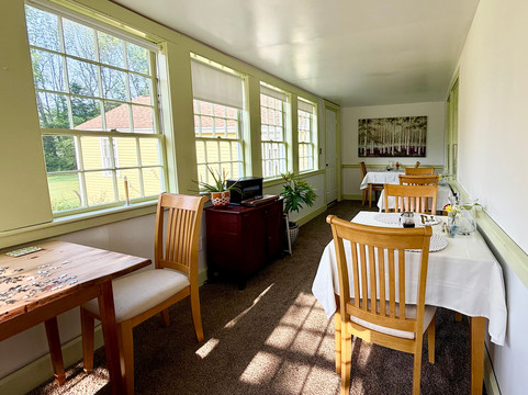 Thornton酒店住宿-Colonel Spencer Inn