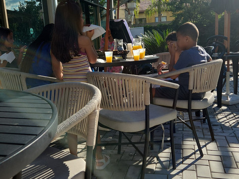 索罗卡巴金色公园酒店及会议中心 - by Nacional Inn主图