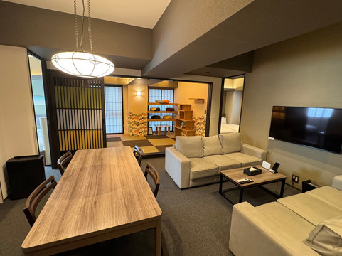 Mimaru Suites Kyoto Central主图