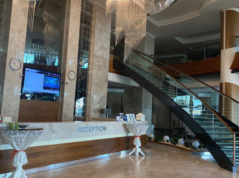 Grand Altuntas Hotel主图