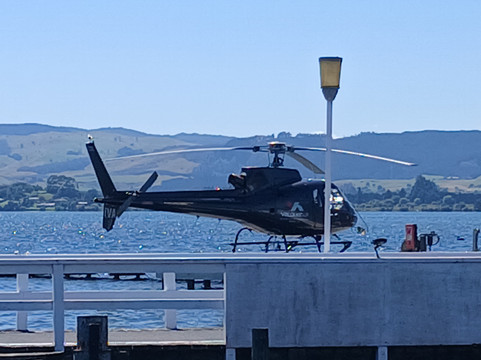 Volcanic Air-罗托鲁瓦必去景点