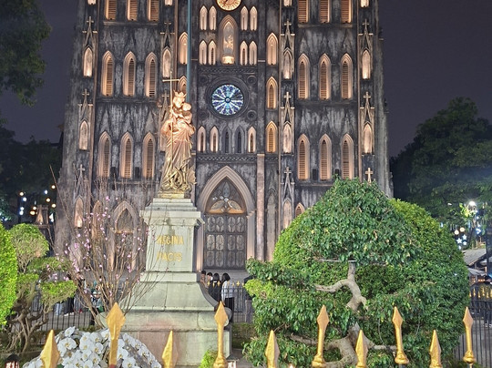 Horizon Vietnam Travel-河内必去景点