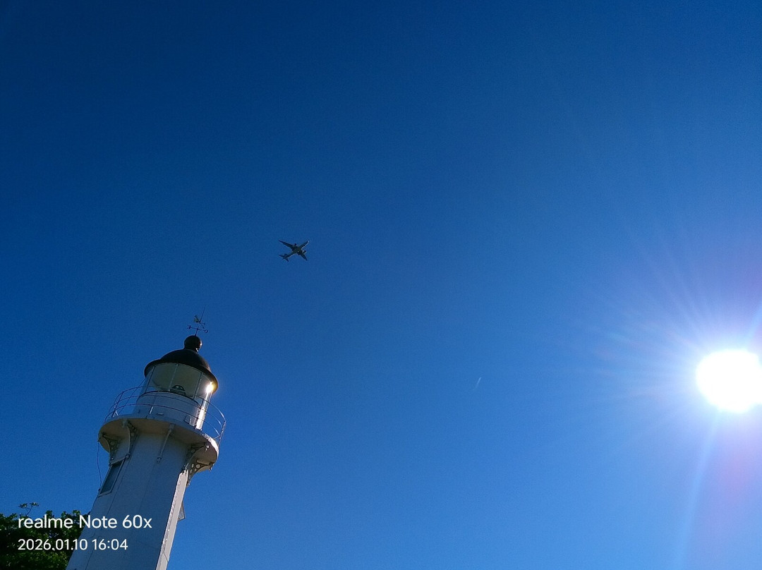 Farol de Santa Luzia-维拉维尔哈必去景点