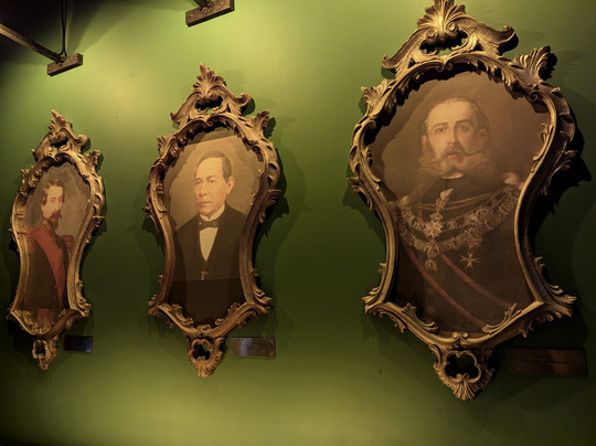 La Mansion Pirata-马萨特兰必去景点