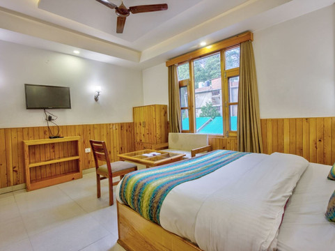 Trimurti Hotel Rama Palace主图