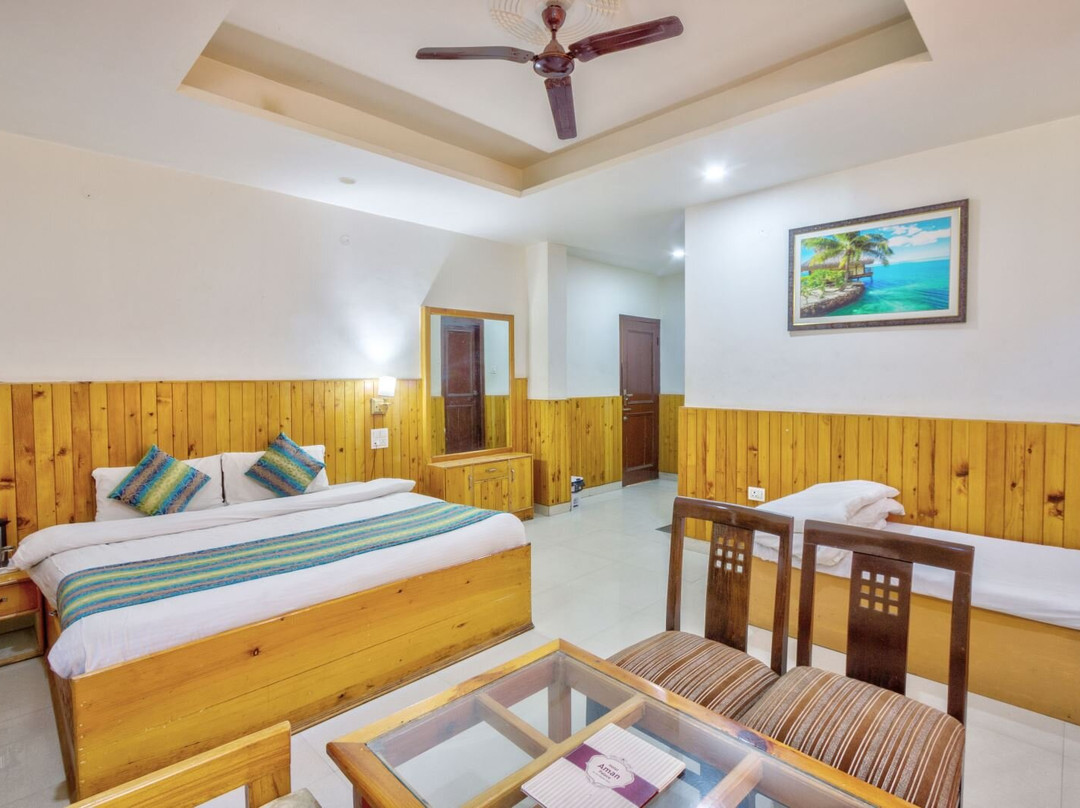 Trimurti Hotel Rama Palace主图