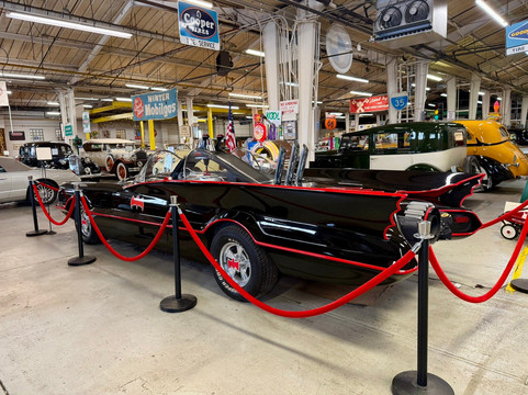 Route 66 Car Museum-斯普林菲尔德必去景点