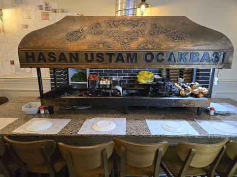 Hasan Ustam Ocakbaşı主图