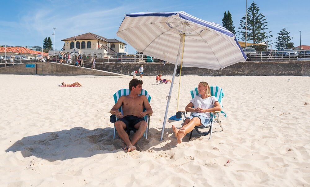 Beach Hire Bondi-悉尼必去景点