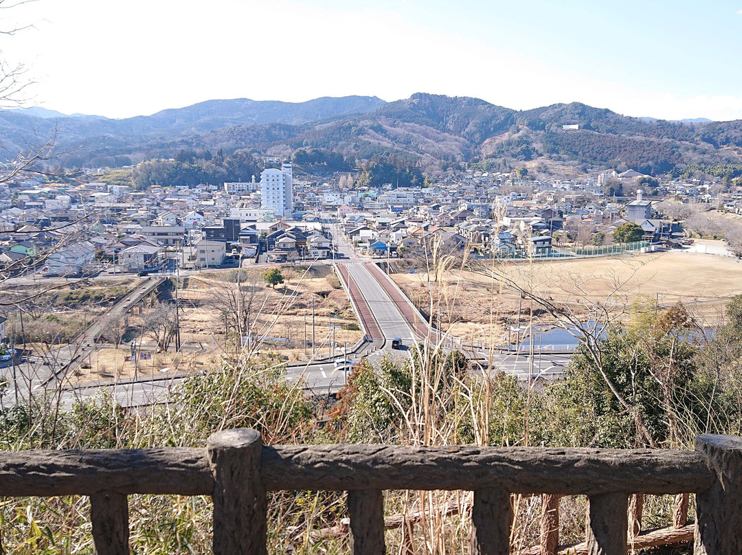 Yamabukino Sato Historic Park-越生町必去景点