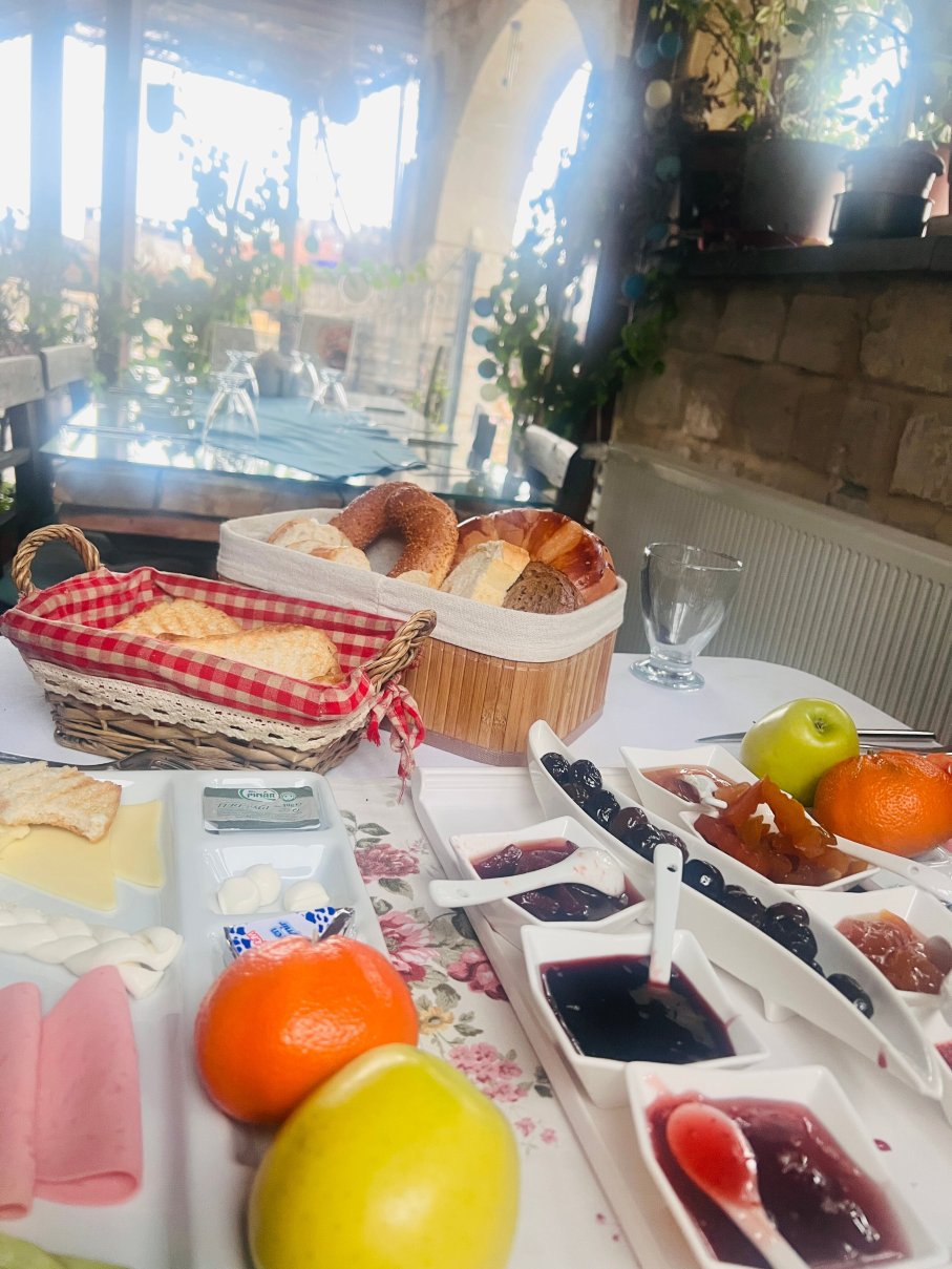 Turkish Cave House-官方