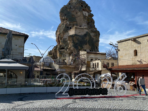 Ortahisar Kalesi-奥塔西萨必去景点