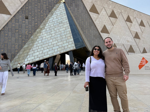 It’s my Egypt-开罗必去景点