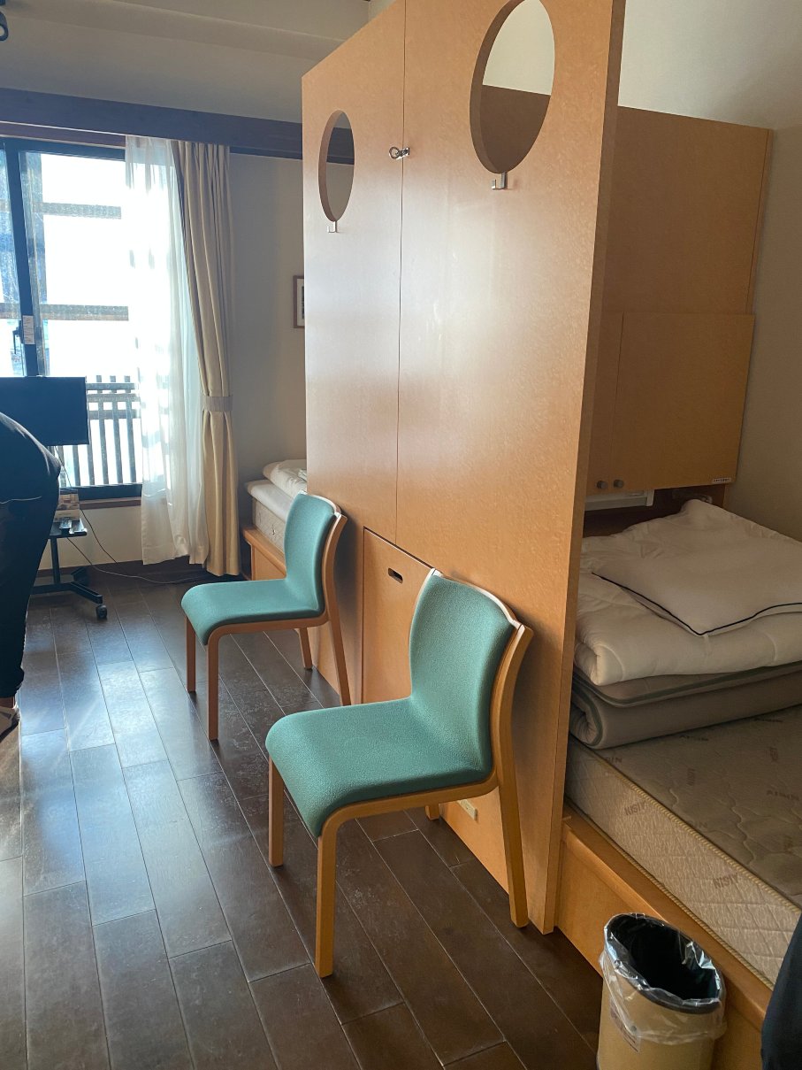 丰田白川乡自然学校-客卧