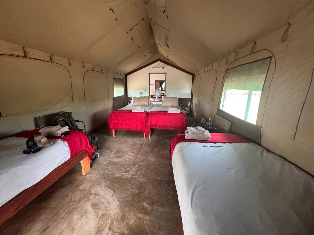 Palmwag Campsite