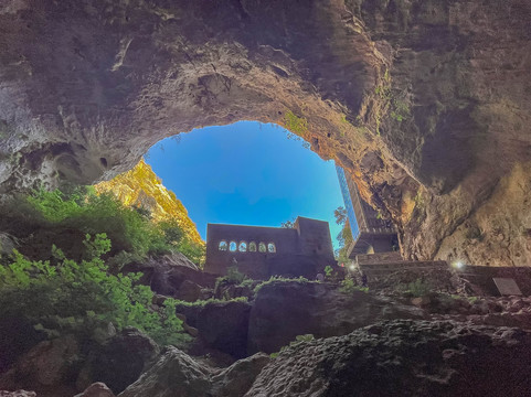 Meryem Ana Kilisesi-Silifke必去景点