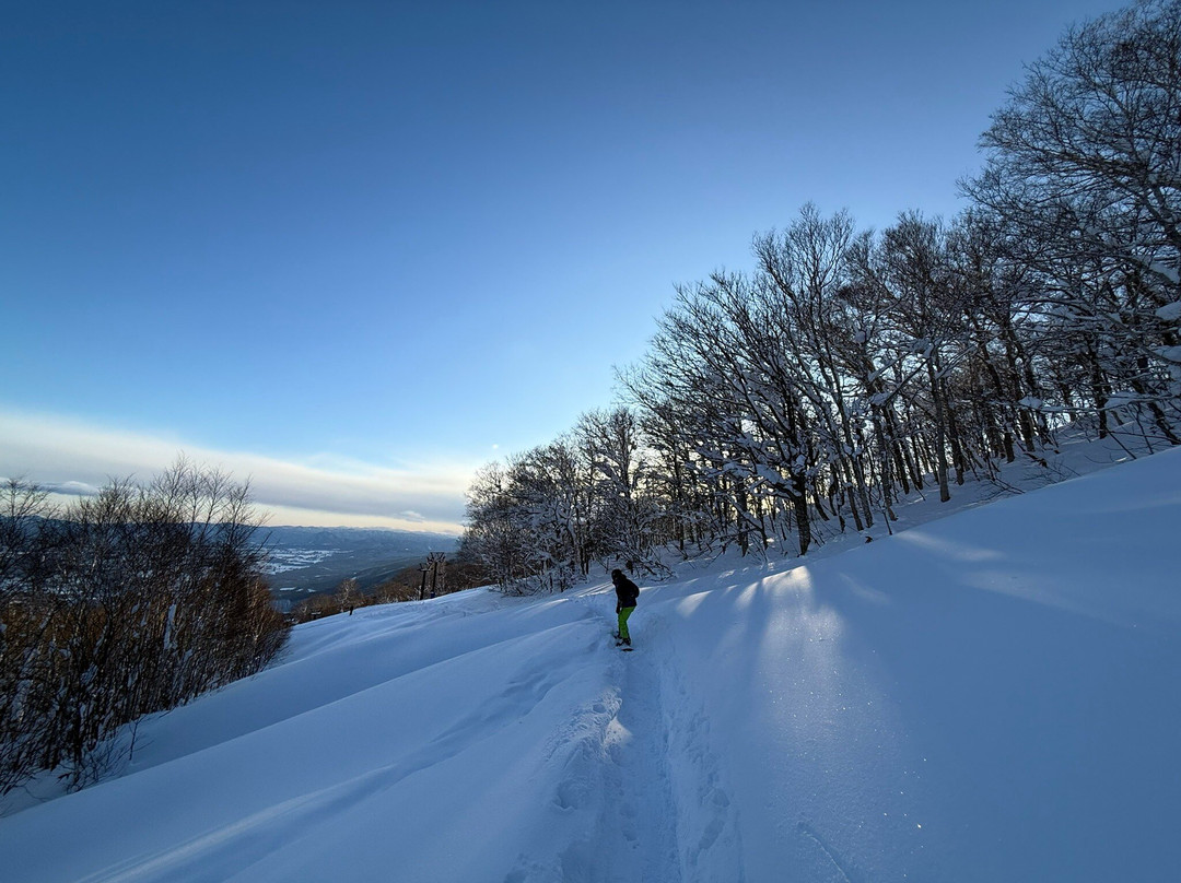 Amihari Onsen Ski Area-雫石町必去景点