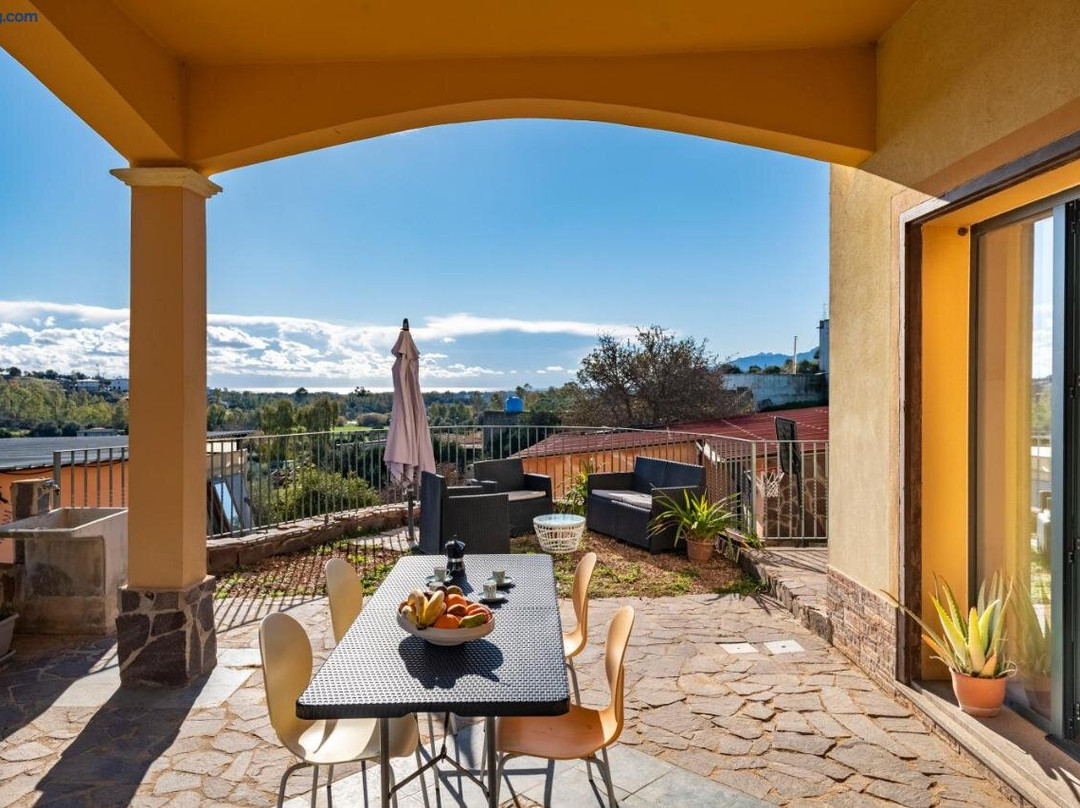 Giardino Vista Mare